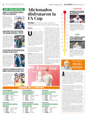 Página 2, CENTRO DEPORTES 21 MARZO