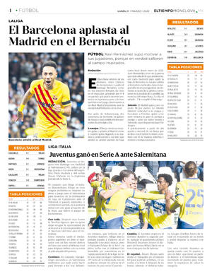 Página 4, CENTRO DEPORTES 21 MARZO