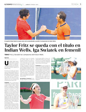 Página 5, CENTRO DEPORTES 21 MARZO