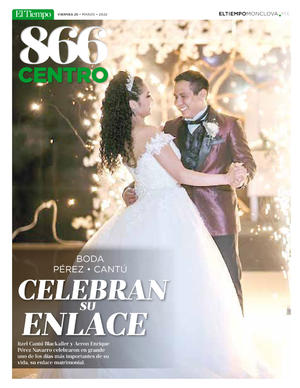 Página 1, CENTRO 866 25 MARZO 22