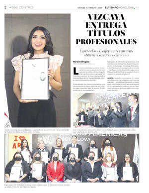 Página 2, CENTRO 866 25 MARZO 22