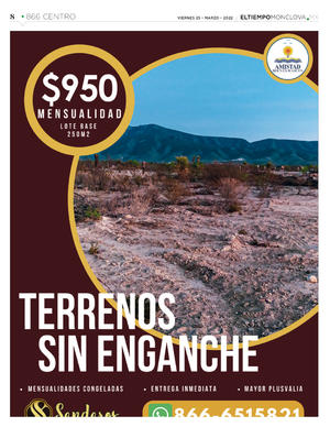 Página 8, CENTRO 866 25 MARZO 22