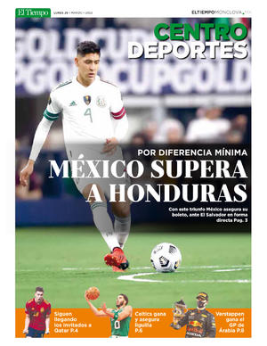 Página 1, CENTRO DEPORTES 28 MARZO