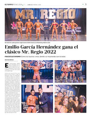 Página 5, CENTRO DEPORTES 28 MARZO