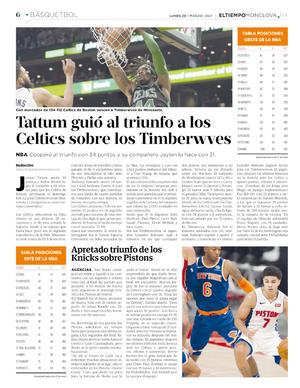 Página 6, CENTRO DEPORTES 28 MARZO