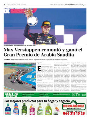 Página 8, CENTRO DEPORTES 28 MARZO