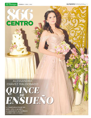 Página 1, CENTRO 866 8 ABRIL 2022