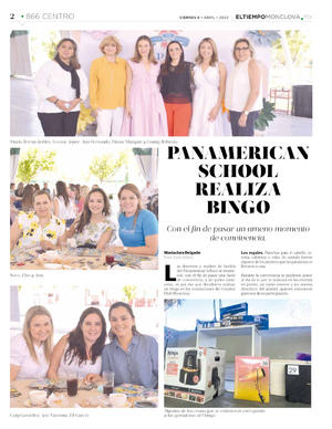 Página 2, CENTRO 866 8 ABRIL 2022