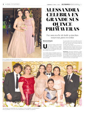 Página 4, CENTRO 866 8 ABRIL 2022