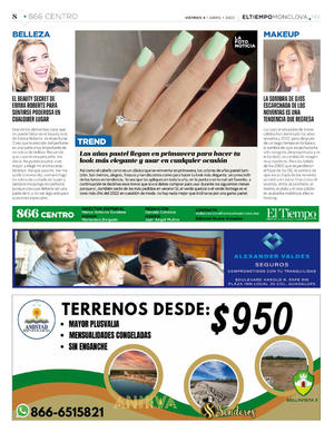 Página 8, CENTRO 866 8 ABRIL 2022