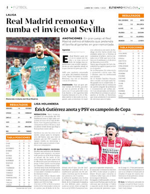 Página 4, CENTRO DEPORTES 18 ABRIL 22