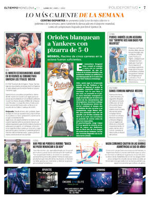 Página 7, CENTRO DEPORTES 18 ABRIL 22