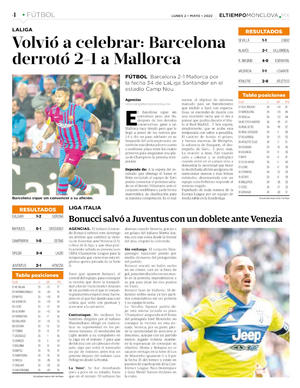 Página 4, CENTRO DEPORTES 2 MAYO 2022