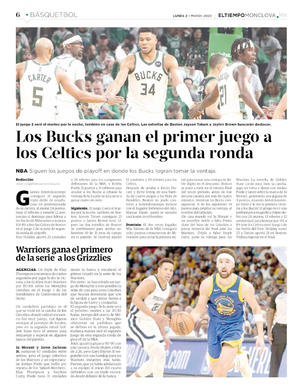 Página 6, CENTRO DEPORTES 2 MAYO 2022