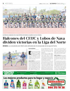 Página 8, CENTRO DEPORTES 2 MAYO 2022