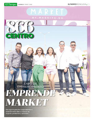 Página 1, CENTRO 866 5 MAYO 2022