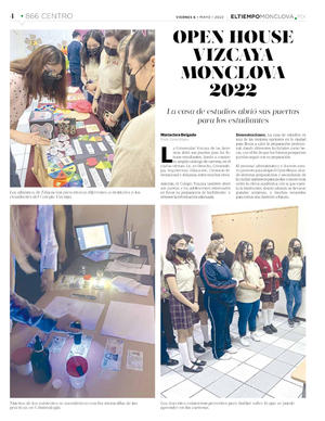 Página 4, CENTRO 866 5 MAYO 2022