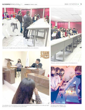 Página 5, CENTRO 866 5 MAYO 2022