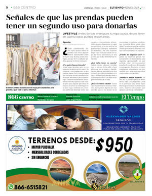 Página 8, CENTRO 866 5 MAYO 2022