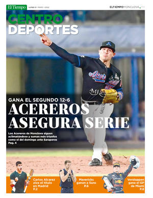 Página 1, CENTRO DEPORTES 9 MAYO 2022