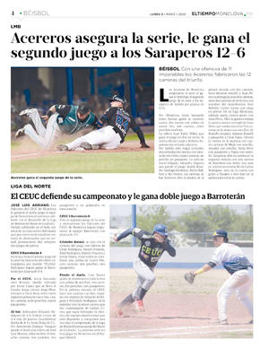 Página 4, CENTRO DEPORTES 9 MAYO 2022