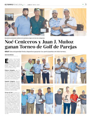 Página 5, CENTRO DEPORTES 9 MAYO 2022