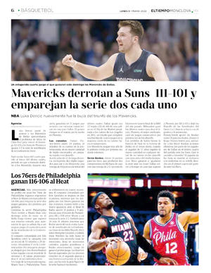 Página 6, CENTRO DEPORTES 9 MAYO 2022