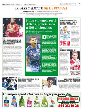 Página 7, CENTRO DEPORTES 9 MAYO 2022