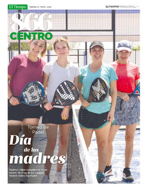 Página 1, CENTRO 866 13 MAYO 2022