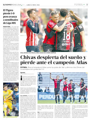 Página 3, CENTRO DEPORTES 16 MAYO 2022