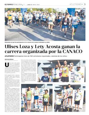 Página 5, CENTRO DEPORTES 16 MAYO 2022