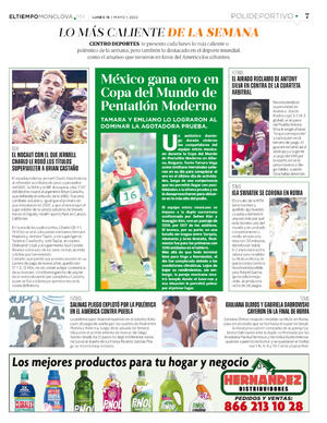 Página 7, CENTRO DEPORTES 16 MAYO 2022