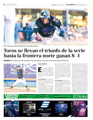 Página 8, CENTRO DEPORTES 16 MAYO 2022