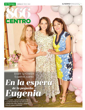 Página 1, CENTRO 866 20 MAYO 2022