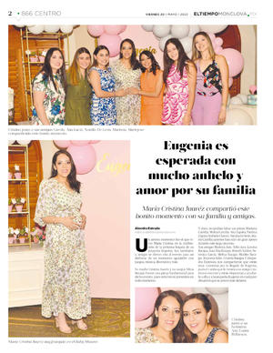 Página 2, CENTRO 866 20 MAYO 2022