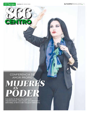 Página 1, CENTRO 866 27 MAYO 2022