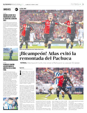 Página 3, CENTRO DEPORTES 30 MAYO 2022