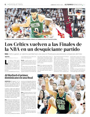 Página 6, CENTRO DEPORTES 30 MAYO 2022