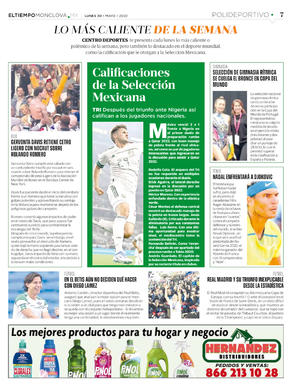 Página 7, CENTRO DEPORTES 30 MAYO 2022