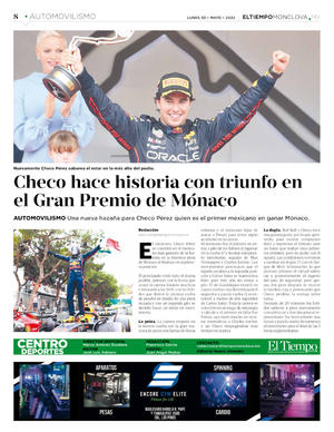 Página 8, CENTRO DEPORTES 30 MAYO 2022