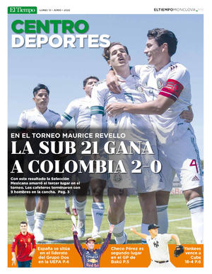 Página 1, CENTRO DEPORTES 13 JUNIO 2022