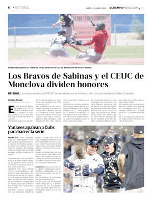 Página 6, CENTRO DEPORTES 13 JUNIO 2022