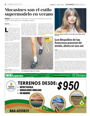 Página 8, CENTRO 866 17 JUNIO 2022