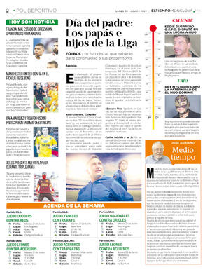 Página 2, Centro deportes 20 junio