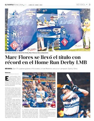 Página 3, Centro deportes 20 junio