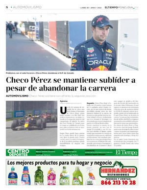 Página 8, Centro deportes 20 junio