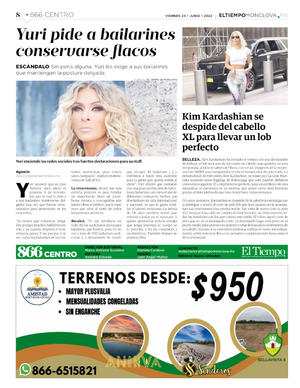 Página 8, CENTRO 866 24 JUNIO 2022