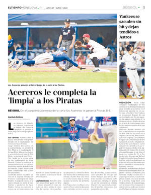 Página 3, CENTRO DEPORTES 27 JUNIO 2022