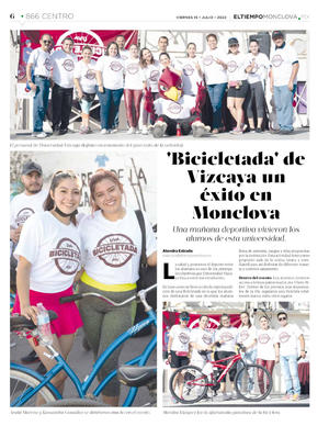 Página 6, CENTRO 866 15 JULIO 2022