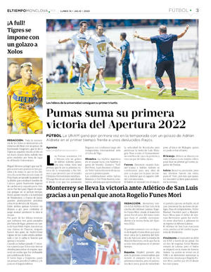 Página 3, CENTRO DEPORTES 18 JULIO 2022